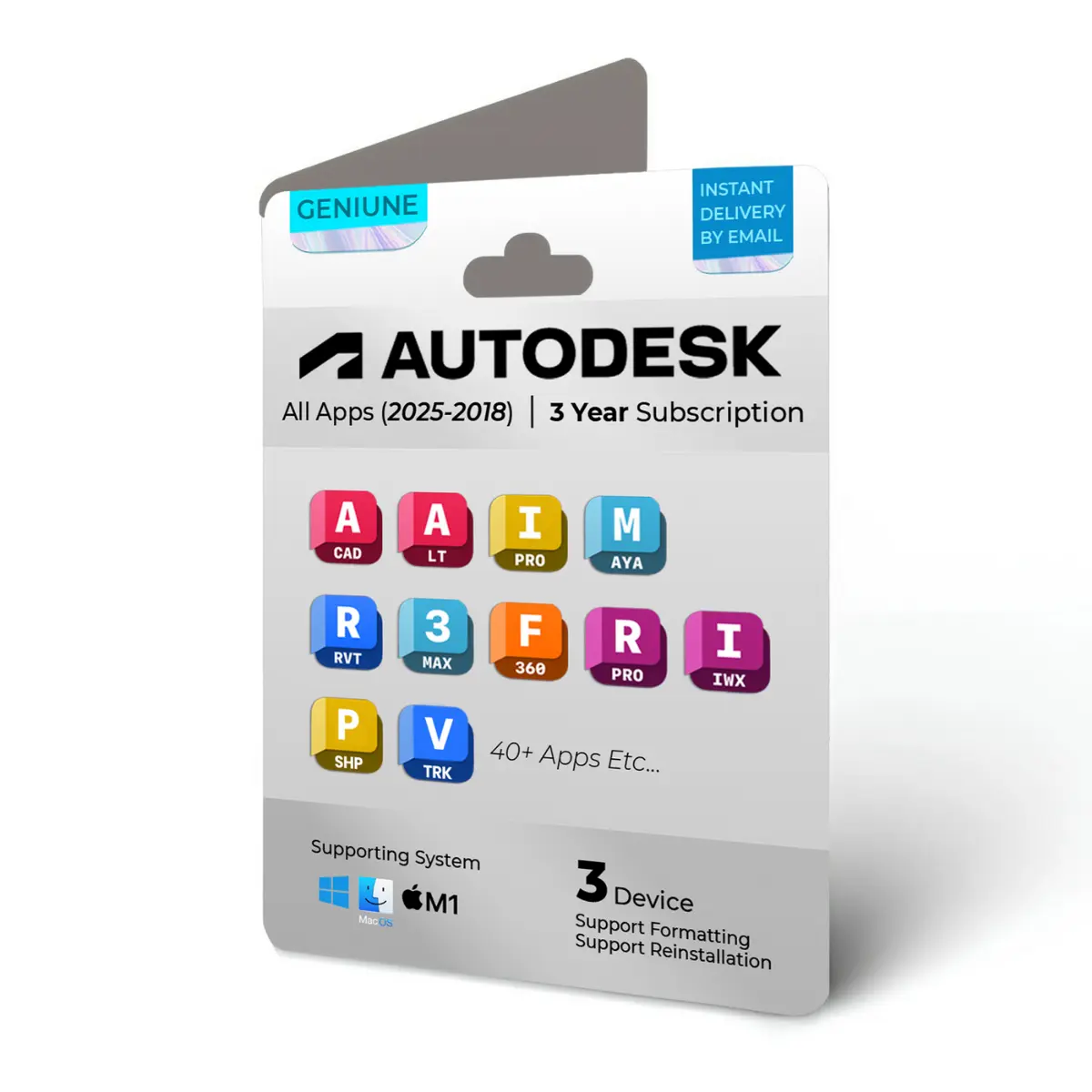 Autodesk Edu All Apps
