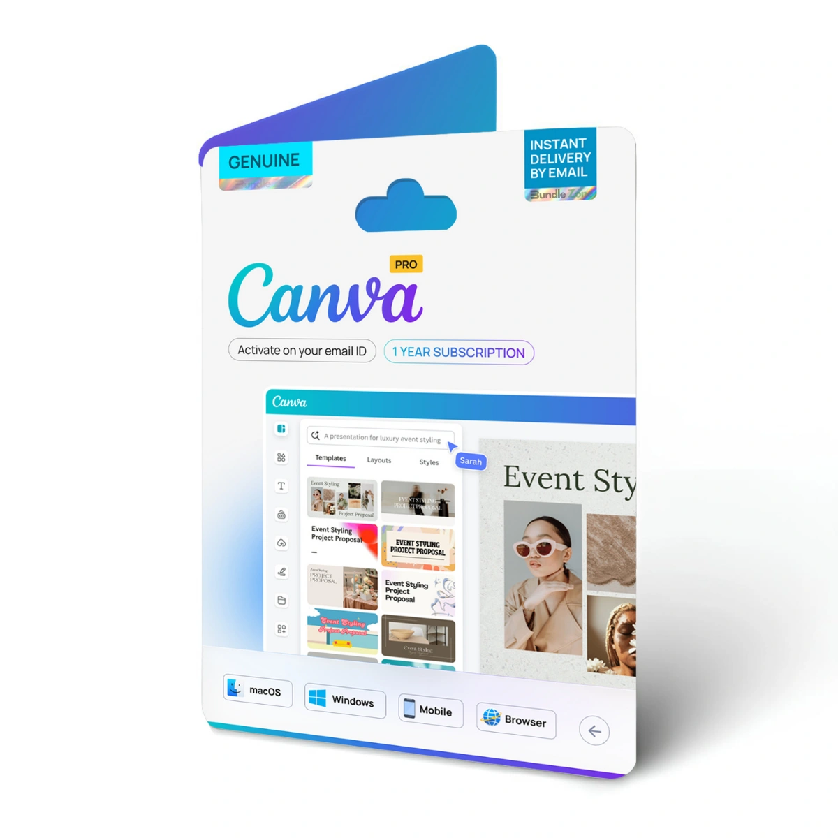canva pro